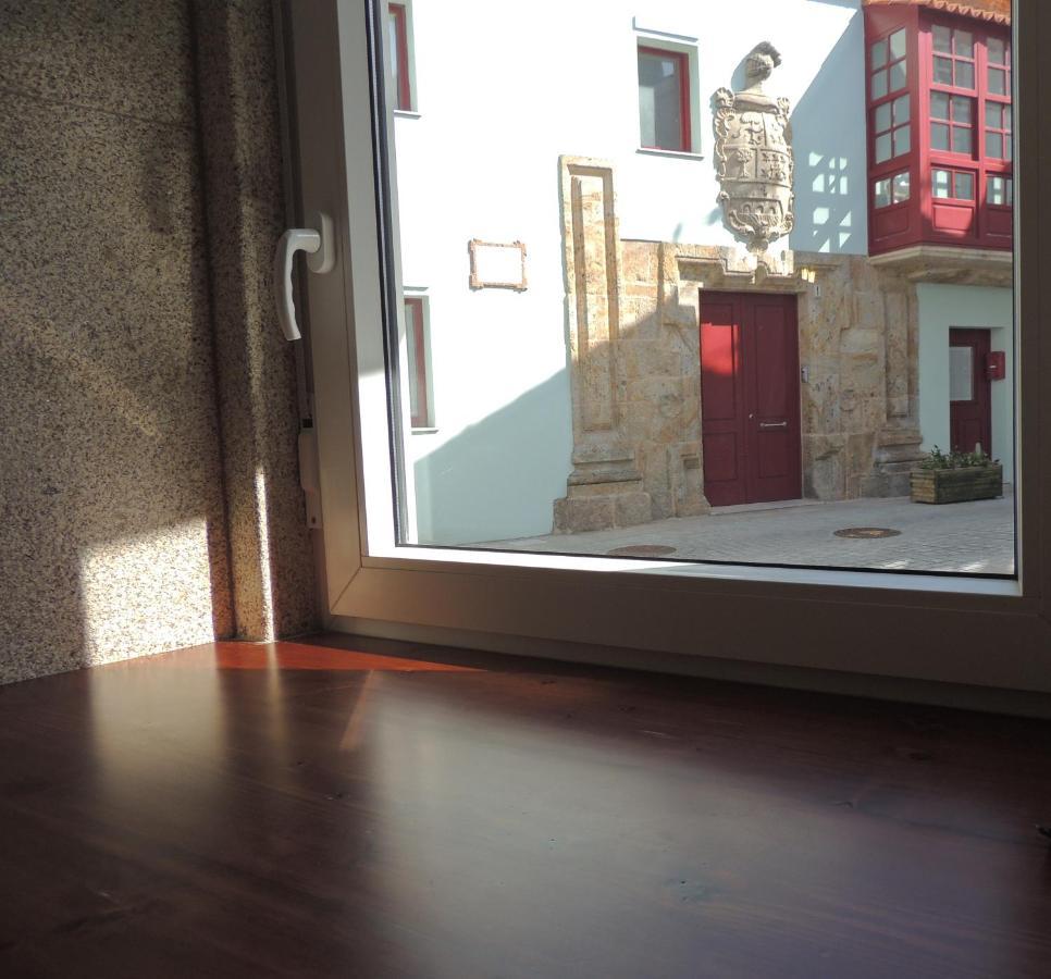 Corcubión Casa Matildeヴィラ エクステリア 写真
